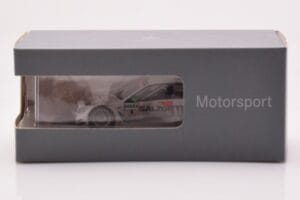 Mercedes C-Class DTM Salzgitter 2007 Minichamps 1:43 B66962275 メタル - 画像 4/4