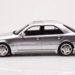 Mercedes C36 AMG W202 シルバー Otto 1:18 - image 3 of 6