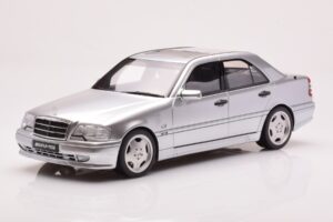 Mercedes C36 AMG W202 シルバー Otto 1:18
