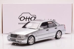 Mercedes C36 AMG W202 シルバー Otto 1:18 OT443 レジン - 画像 6/6