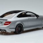 Mercedes AMG C63 C204 Edition 507 クーペ GT Spirit 1:18 GT381 レジン - image 2 of 6