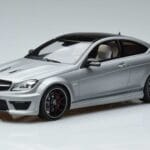 Mercedes AMG C63 C204 Edition 507 クーペ GT Spirit 1:18 GT381 レジン
