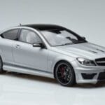 Mercedes AMG C63 C204 Edition 507 クーペ GT Spirit 1:18 GT381 レジン - image 4 of 6
