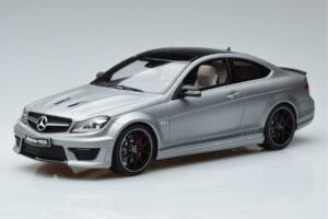 Mercedes AMG C63 C204 Edition 507 クーペ GT Spirit 1:18 GT381 レジン