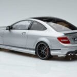 Mercedes AMG C63 C204 Edition 507 クーペ GT Spirit 1:18 GT381 レジン - image 5 of 6
