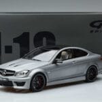 Mercedes AMG C63 C204 Edition 507 クーペ GT Spirit 1:18 GT381 レジン - image 6 of 6