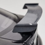 Mercedes C63 AMG W204 Black Series ブラック GT Spirit 1:18 - image 6 of 7