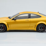 Mercedes C63 AMG W204 Black Series ゴールド GT Spirit 1:18 - image 3 of 6