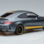 Mercedes C63S AMG C205 クーペ エディション1 GT Spirit 1:18 - image 2 of 6