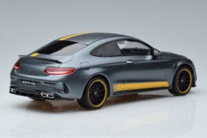 Mercedes C63S AMG C205 クーペ エディション1 GT Spirit 1:18 B66965710 レジン - 画像 2/6