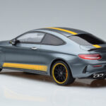 Mercedes C63S AMG C205 クーペ エディション1 GT Spirit 1:18 - image 5 of 6