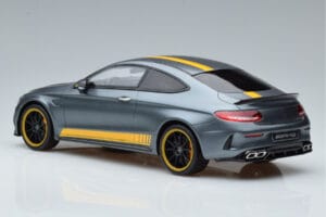 Mercedes C63S AMG C205 クーペ エディション1 GT Spirit 1:18 B66965710 レジン - 画像 5/6