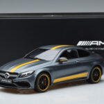 Mercedes C63S AMG C205 クーペ エディション1 GT Spirit 1:18 - image 6 of 6