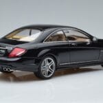 Mercedes CL63 AMG C216 ブラック AUTOart 1:18 76169 メタル - image 2 of 6