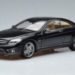 Mercedes CL63 AMG C216 ブラック AUTOart 1:18 76169 メタル
