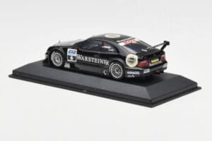 Mercedes CLK #6 M. Fässler Team AMG DTM 2000 Minichamps 1:43 4300003706 メタル - 画像 3/4
