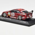 Mercedes CLK #18 Team Persson S. Mucke DTM 2004 Minichamps 1:43 - image 3 of 4