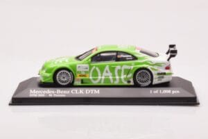 Mercedes CLK DTM Team OASE AMG #16 M. Tiemann DTM 2001 Minichamps 1:43
