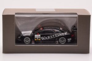 Mercedes CLK-DTM #5 U. Alzen Warsteiner DTM 2002 Minichamps 1:43 B66961959 メタル - 画像 4/4