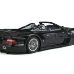 Mercedes CLK GTR Roadster ブラック GT Spirit 1:18 GT826 レジン - image 2 of 10