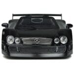 Mercedes CLK GTR Roadster ブラック GT Spirit 1:18 GT826 レジン - image 3 of 10
