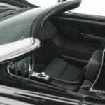 Mercedes CLK GTR Roadster ブラック GT Spirit 1:18 GT826 レジン - image 9 of 10