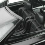 Mercedes CLK GTR Roadster ブラック GT Spirit 1:18 GT826 レジン - image 10 of 10