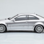 Mercedes CLK63 AMG C209 クーペ シルバー Otto 1:18 - image 3 of 6
