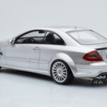 Mercedes CLK63 AMG C209 クーペ シルバー Otto 1:18 - image 5 of 6