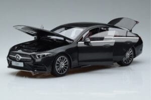 Mercedes CLS Coupe C257 Norev 1:18 B66960546 メタル - 画像 2/7