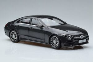 Mercedes CLS Coupe C257 Norev 1:18 B66960546 メタル - 画像 5/7