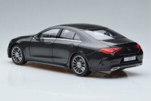Mercedes CLS Coupe C257 Norev 1:18 B66960546 メタル - 画像 6/7