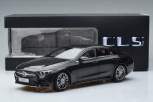 Mercedes CLS Coupe C257 Norev 1:18 B66960546 メタル - 画像 7/7