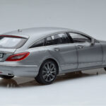 Mercedes CLS Shooting Brake X218 アラナイトグレー Norev 1:18 - image 3 of 7