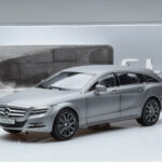 Mercedes CLS Shooting Brake X218 アラナイトグレー Norev 1:18 - image 7 of 7