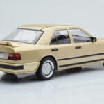 Mercedes E-Class W124 Tuning ベージュ MCG 1:18 - image 2 of 6