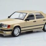 Mercedes E-Class W124 Tuning ベージュ MCG 1:18