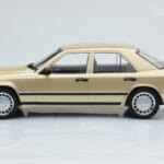 Mercedes E-Class W124 Tuning ベージュ MCG 1:18 - image 3 of 6