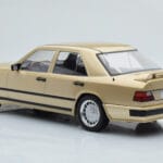 Mercedes E-Class W124 Tuning ベージュ MCG 1:18 - image 5 of 6