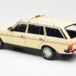 Mercedes 230T W123 T-Model タクシー Norev 1:18 - image 7 of 8