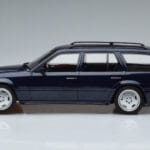 Mercedes E36 AMG S124 ブルー Otto 1:18 OT753 レジン - image 3 of 6
