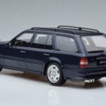 Mercedes E36 AMG S124 ブルー Otto 1:18 OT753 レジン - image 5 of 6