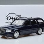 Mercedes E36 AMG S124 ブルー Otto 1:18 OT753 レジン - image 6 of 6