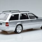 Mercedes E36 AMG S124 シルバー Otto 1:18 OT889 レジン - image 2 of 6