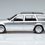 Mercedes E36 AMG S124 シルバー Otto 1:18 OT889 レジン - image 3 of 6