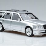 Mercedes E36 AMG S124 シルバー Otto 1:18 OT889 レジン - image 4 of 6