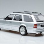 Mercedes E36 AMG S124 シルバー Otto 1:18 OT889 レジン - image 5 of 6