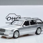 Mercedes E36 AMG S124 シルバー Otto 1:18 OT889 レジン - image 6 of 6