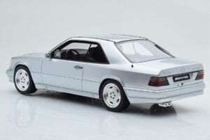 Mercedes E36 AMG C124 クーペ シルバー Otto 1:18 OT731 レジン - 画像 5/6