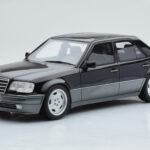 Mercedes E60 AMG W124 ブラック Otto 1:18